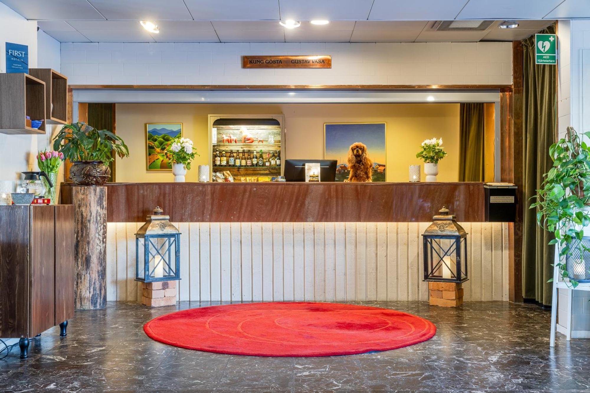 מורה Hotell Kung Goesta By First מראה חיצוני תמונה
