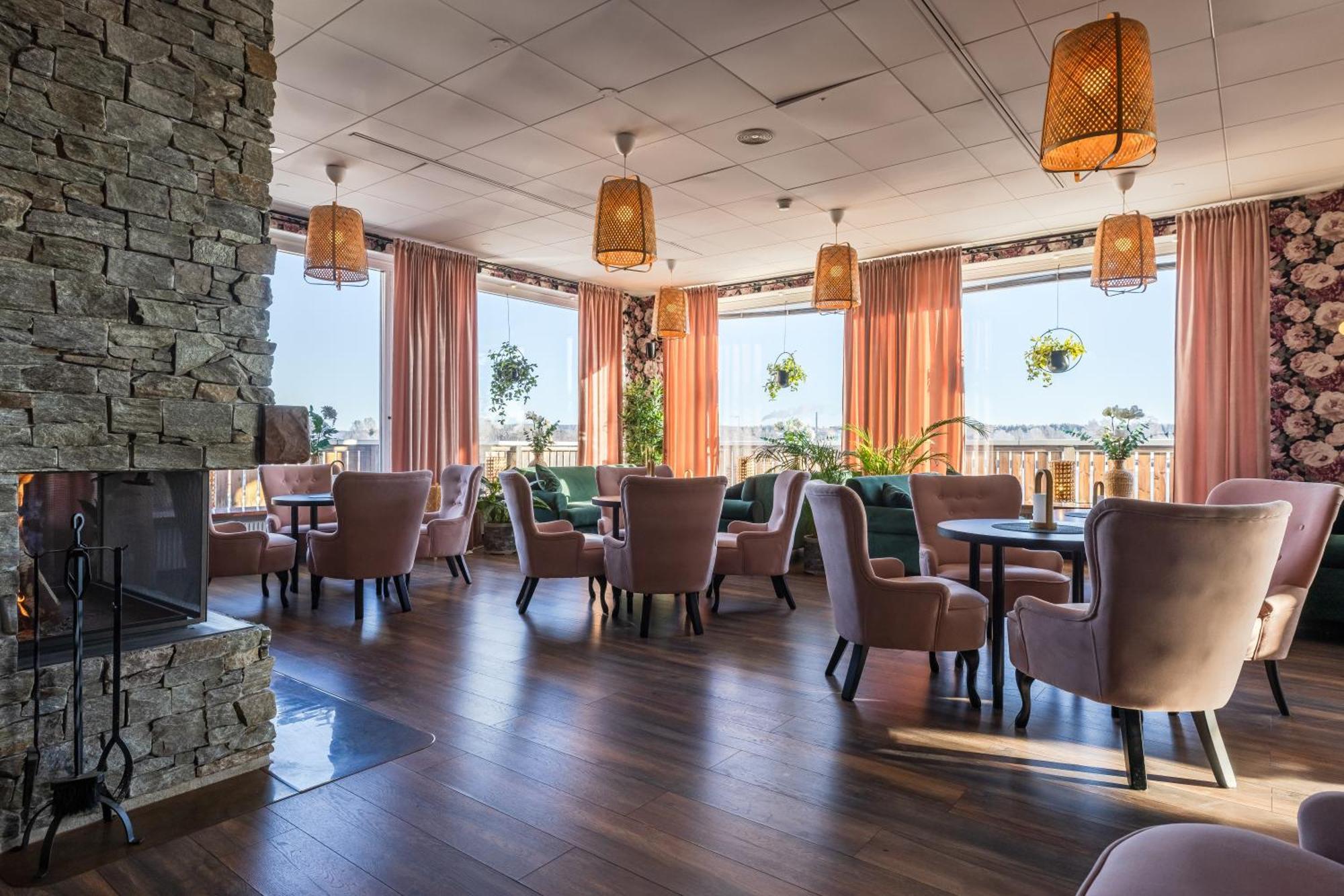 מורה Hotell Kung Goesta By First מראה חיצוני תמונה
