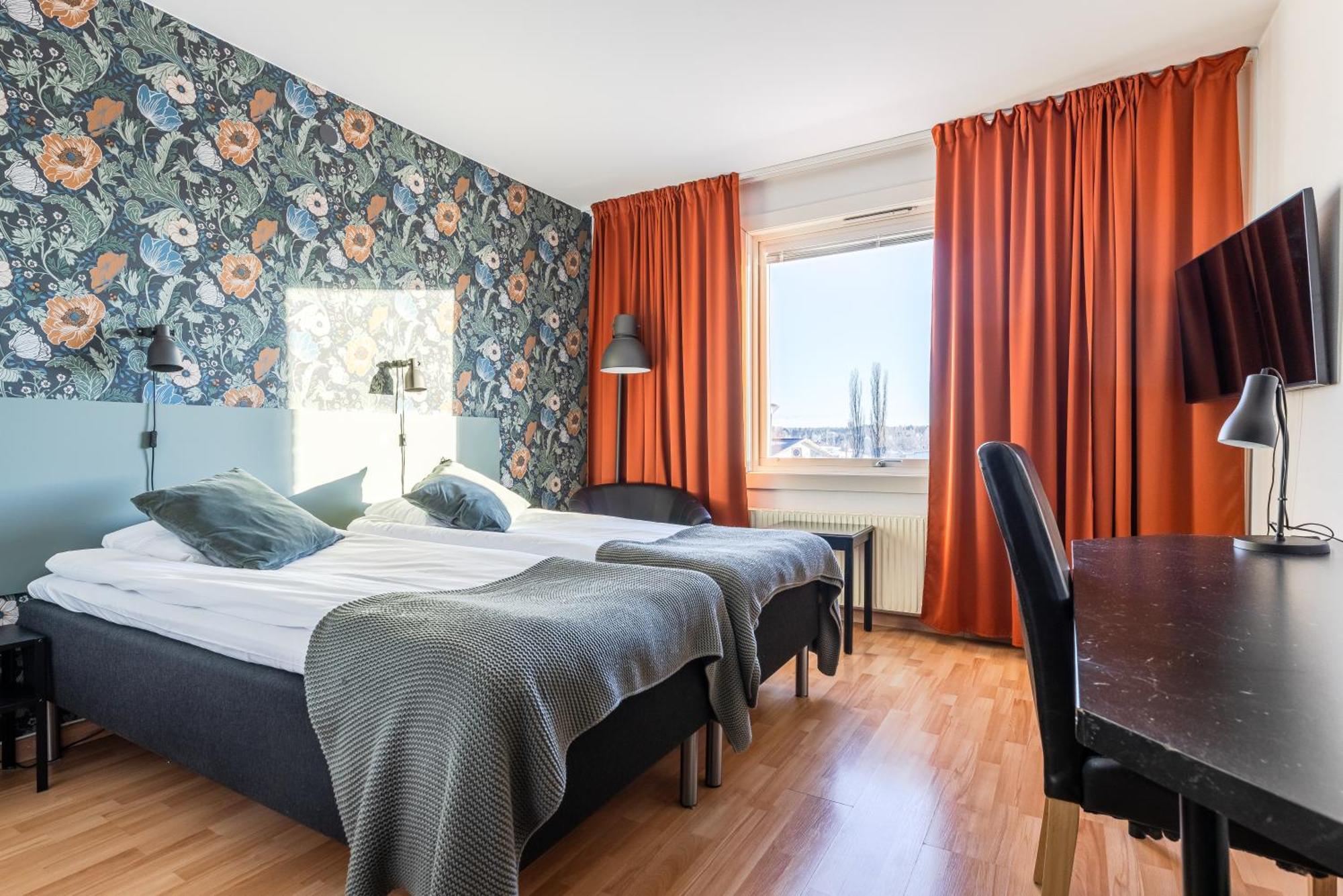 מורה Hotell Kung Goesta By First מראה חיצוני תמונה