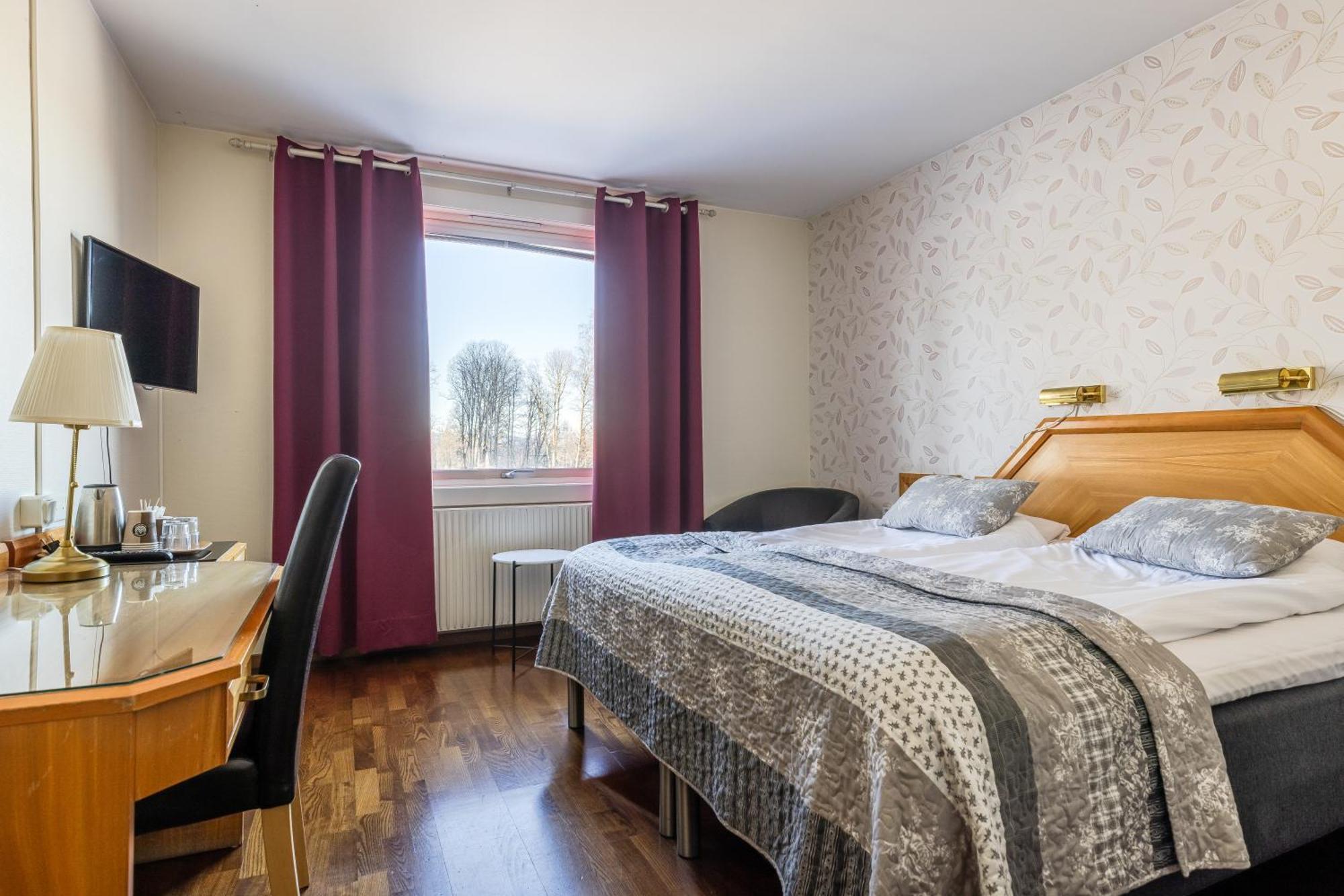 מורה Hotell Kung Goesta By First מראה חיצוני תמונה