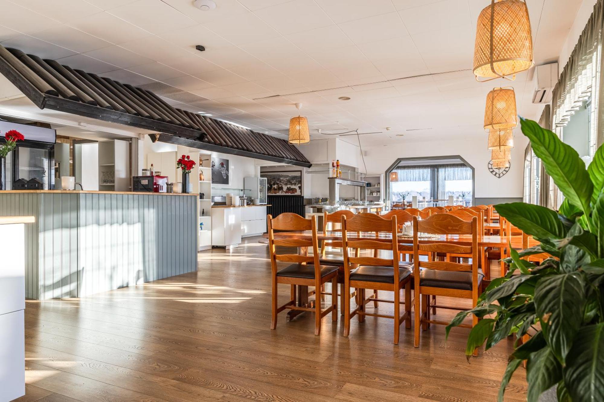 מורה Hotell Kung Goesta By First מראה חיצוני תמונה