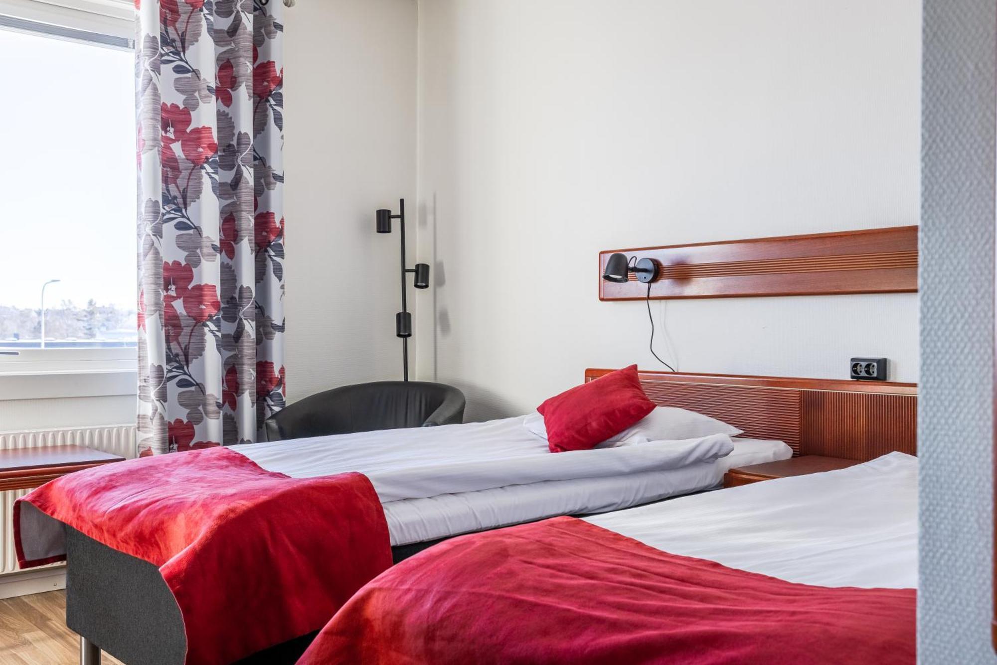 מורה Hotell Kung Goesta By First מראה חיצוני תמונה