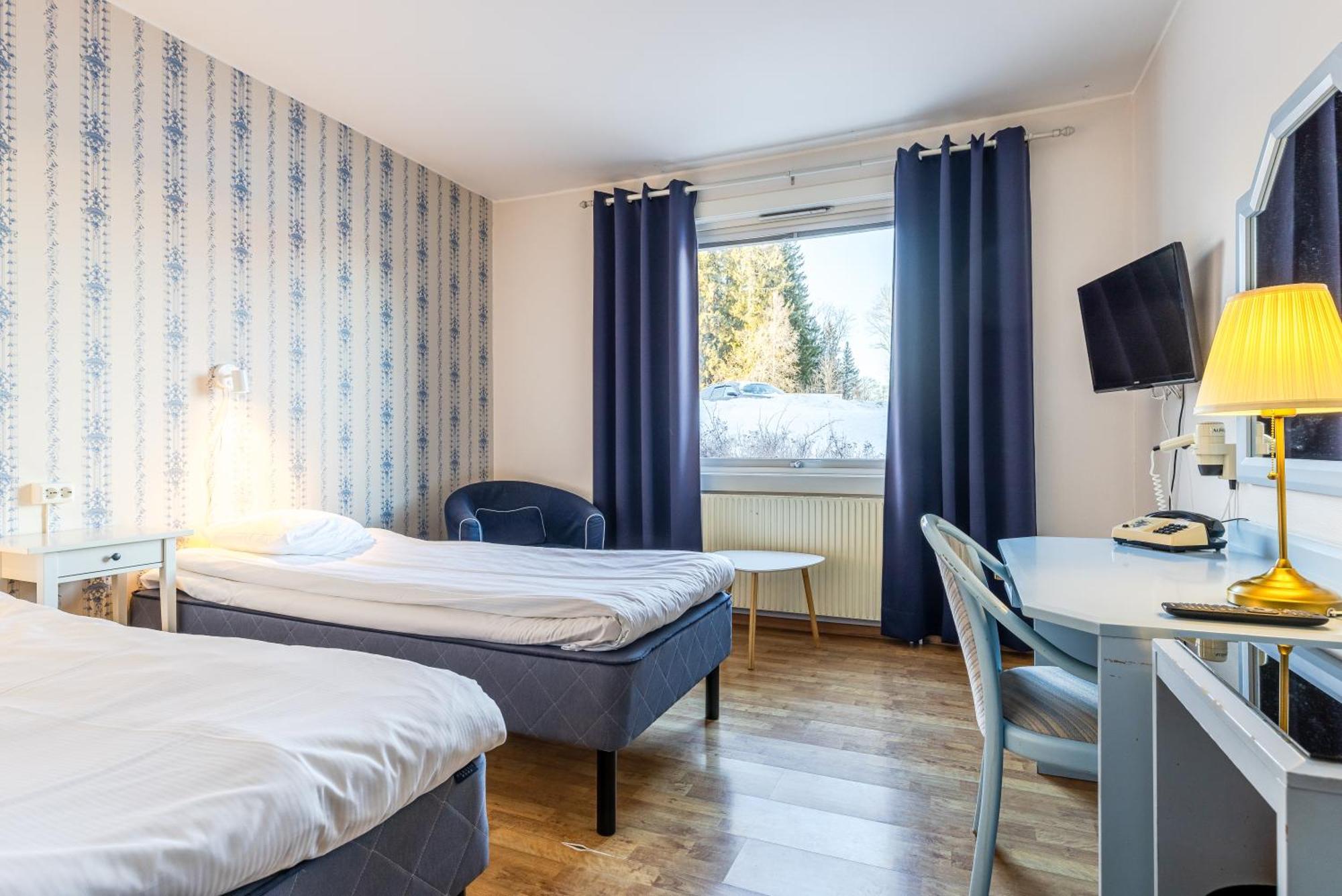 מורה Hotell Kung Goesta By First מראה חיצוני תמונה