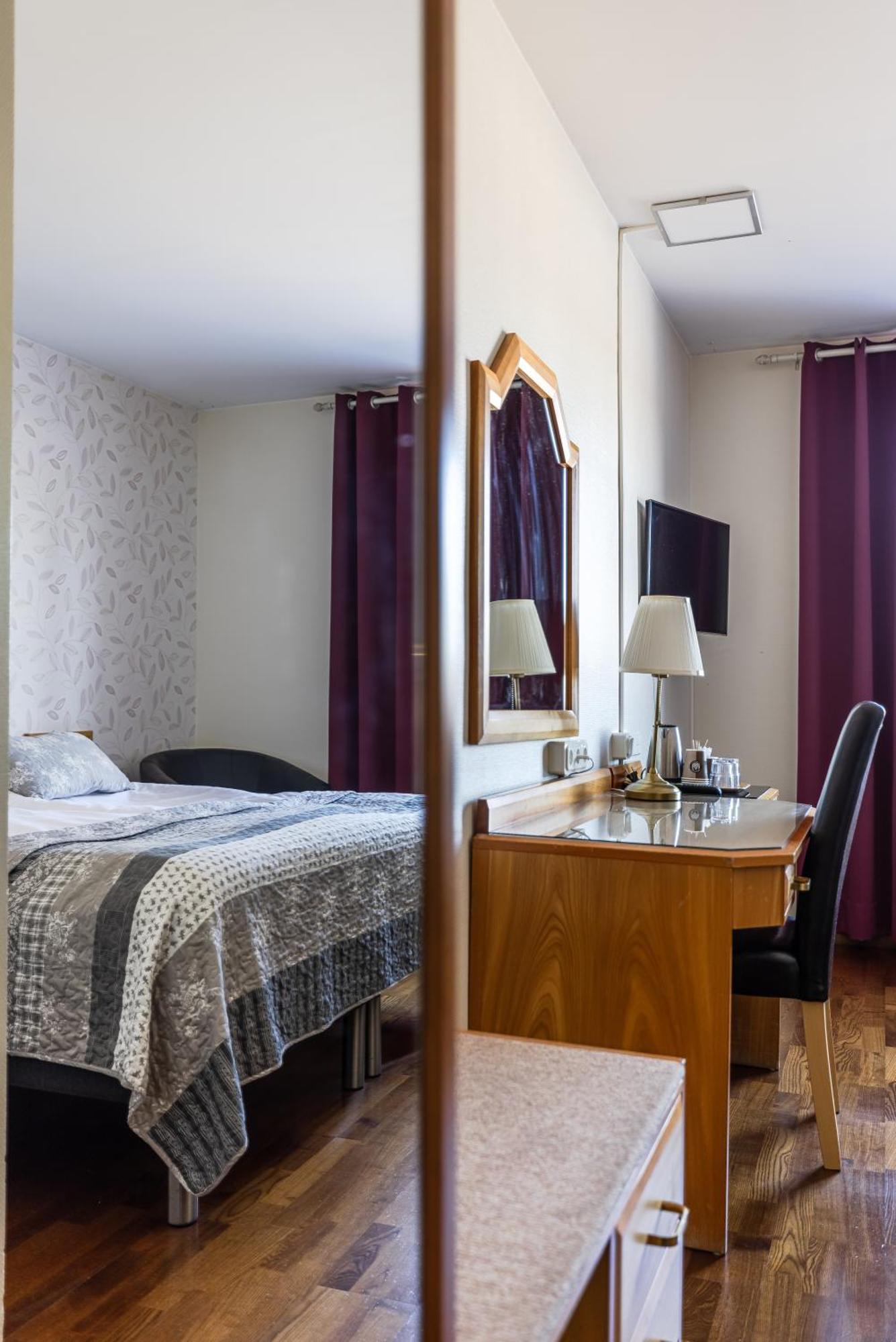 מורה Hotell Kung Goesta By First מראה חיצוני תמונה